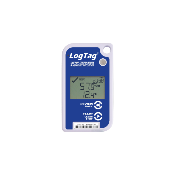 LogTag® UHADO-16