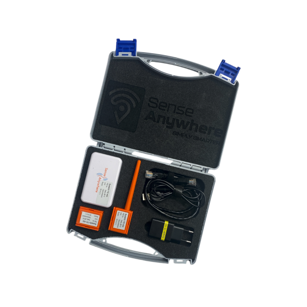 SenseAnywhere DemoKit – Bild 2